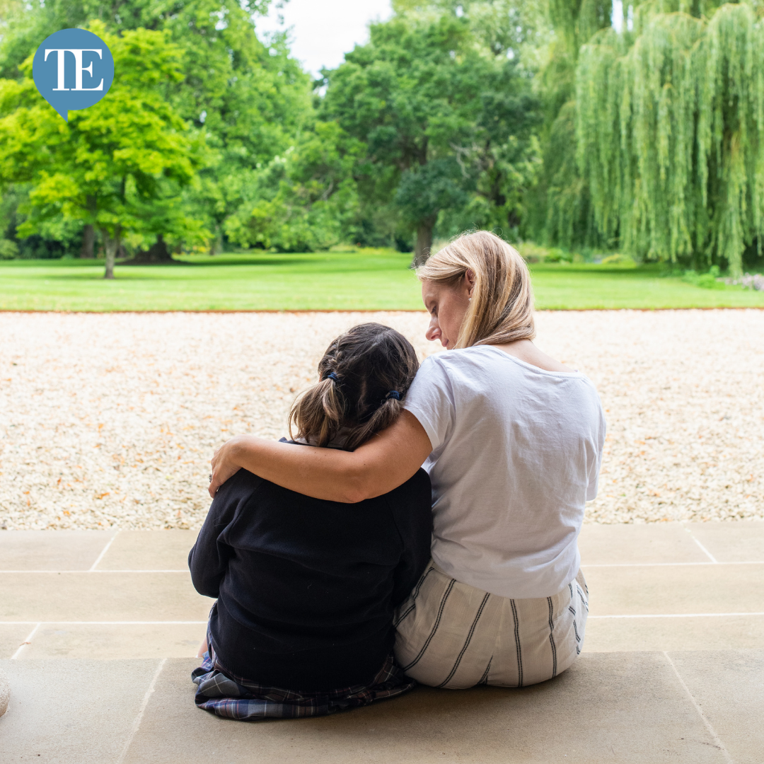 How to support a homesick child at boarding school 